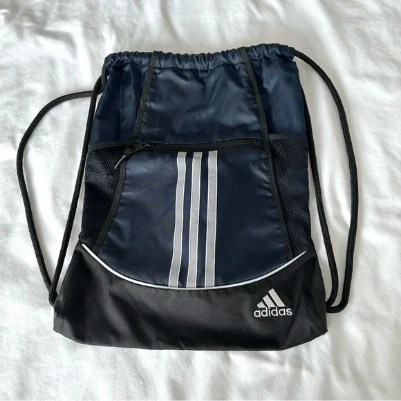 adidas Sackpack/Drawstring Bag - Picture 1 of 5